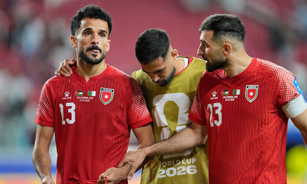 KJC cược thể thao: Jordan – đội châu Á đầu tiên bị loại tại World Cup 2026 - hình ảnh - kjcbet.vip