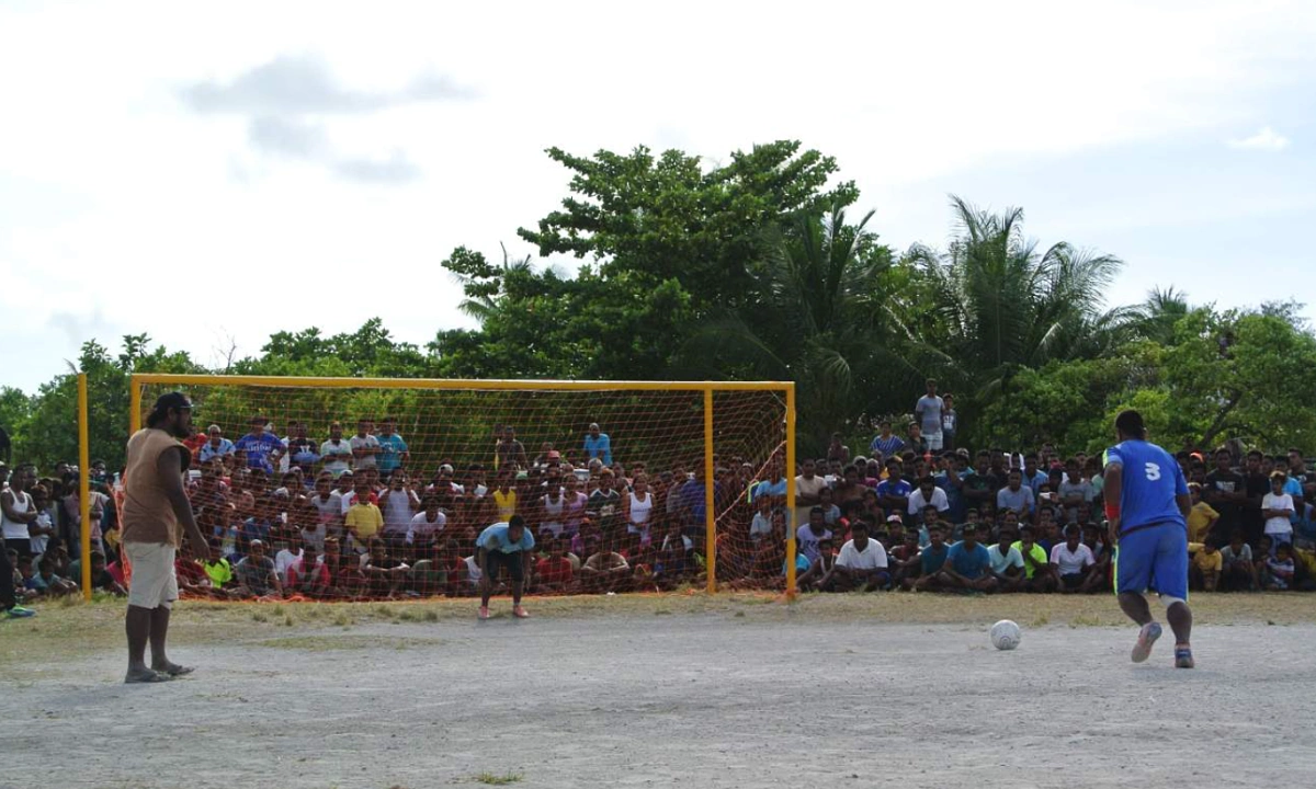 KJC cược bóng đá: Kiribati và giấc mơ World Cup giữa hiểm họa khí hậu - hình ảnh - kjcbet.vip KJC cược bóng đá: Kiribati và giấc mơ World Cup giữa hiểm họa khí hậu - hình ảnh - kjcbet.vip