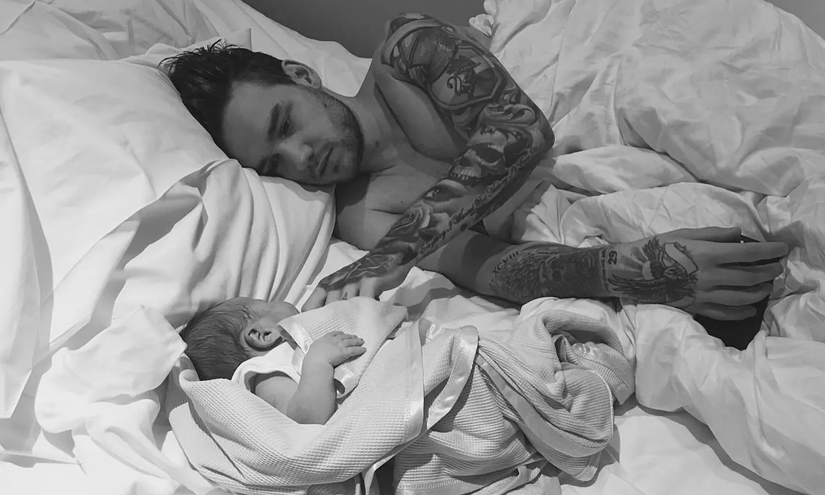 Con trai Liam Payne thừa kế 29 triệu USD – Cơ hội mới cho fan giải trí và cá cược - hình ảnh - kjcbet.vip