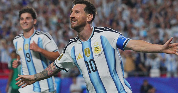 Đại sứ Argentina tại Việt Nam: ‘Messi vẫn ấn tượng, nhưng khiêm tốn là không thừa’ - hình ảnh - kjcbet.vip
