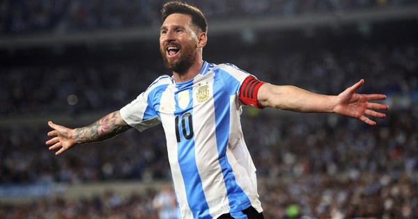 Thưởng tân thủ KJC: HLV Scaloni hé lộ vai trò đặc biệt của Messi tại World Cup 2026 - hình ảnh - kjcbet.vip