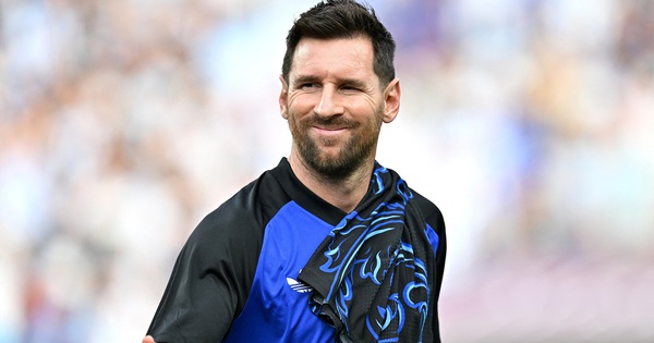 HLV Scaloni phản ứng mạnh thông tin sai lệch về Messi, khẳng định siêu sao thi đấu trận gặp Iceland - hình ảnh - kjcbet.vip HLV Scaloni phản ứng mạnh thông tin sai lệch về Messi, khẳng định siêu sao thi đấu trận gặp Iceland - hình ảnh - kjcbet.vip