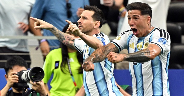 KJC chính thức: Messi lập cú đúp lịch sử, Argentina thắng Áo 2-0 - hình ảnh - kjcbet.vip KJC chính thức: Messi lập cú đúp lịch sử, Argentina thắng Áo 2-0 - hình ảnh - kjcbet.vip