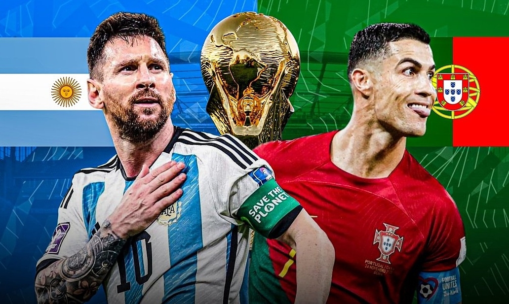 KJC cược thể thao: So sánh Messi và Ronaldo tại World Cup – Ai tỏa sáng hơn? - hình ảnh - kjcbet.vip