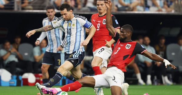 HLV Klopp ‘xin áo’ Mac Allister, ngưỡng mộ Messi: Câu nói khiến fan xúc động - hình ảnh - kjcbet.vip