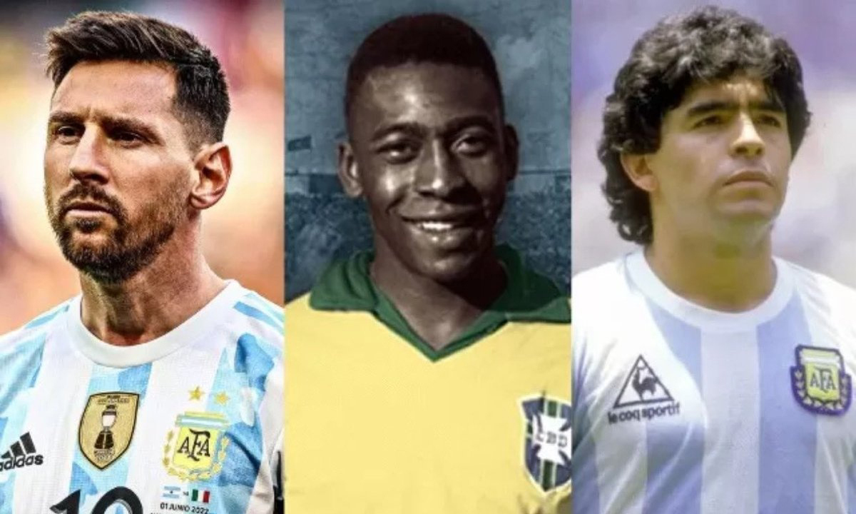 KJC link dự phòng: Messi và Mbappe lọt top 10 cầu thủ vĩ đại nhất World Cup - hình ảnh - kjcbet.vip KJC link dự phòng: Messi và Mbappe lọt top 10 cầu thủ vĩ đại nhất World Cup - hình ảnh - kjcbet.vip