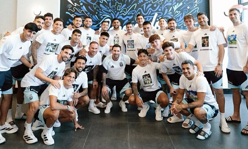 Thưởng tân thủ KJC: Món quà đặc biệt dành cho fan Messi tại World Cup 2026 - hình ảnh - kjcbet.vip