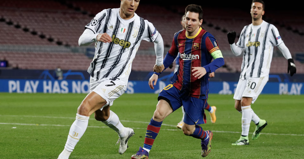 KJC casino: Messi và Ronaldo có thể chạm trán tại tứ kết World Cup 2026? - hình ảnh - kjcbet.vip