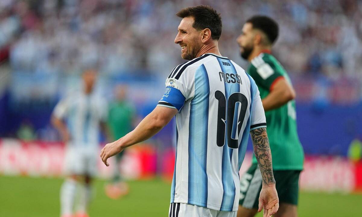 Thưởng tân thủ KJC và chiến thuật đi bộ thông minh của Messi tại World Cup 2026 - hình ảnh - kjcbet.vip