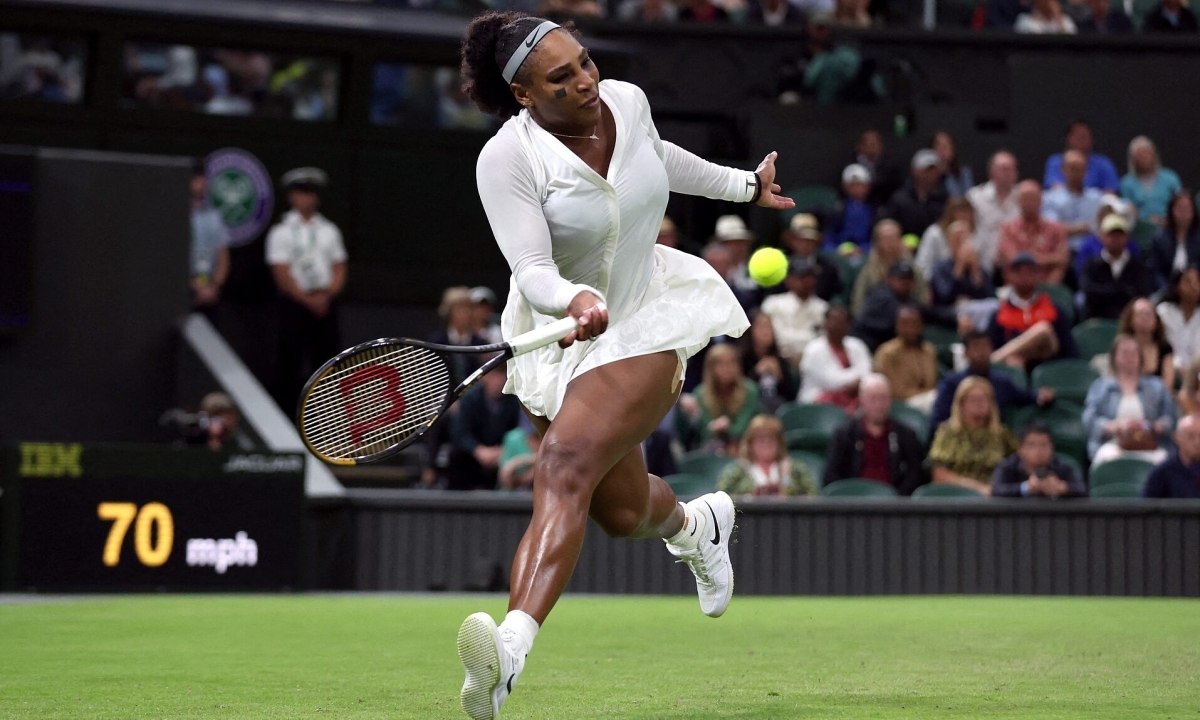 KJC chính thức: Serena Williams trở lại, thắp lửa đam mê thể thao và giải trí - hình ảnh - kjcbet.vip KJC chính thức: Serena Williams trở lại, thắp lửa đam mê thể thao và giải trí - hình ảnh - kjcbet.vip
