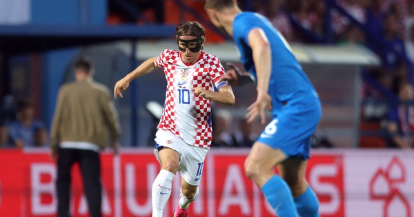 KJC cược bóng đá: Modric 40 tuổi đeo mặt nạ ghi bàn, Croatia dọa ‘báo thù’ Anh tại World Cup - hình ảnh - kjcbet.vip