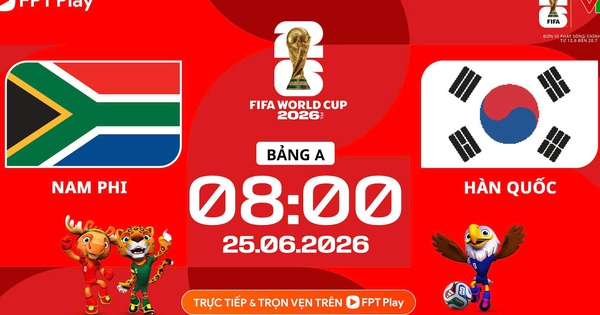 Nhận định Nam Phi vs Hàn Quốc: Tỷ số sít sao, ‘hổ châu Á’ giành vé - hình ảnh - kjcbet.vip