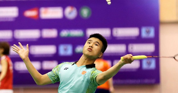 Nhà cái KJC: Nguyễn Hải Đăng đối đầu ‘Thần búa’ tại giải cầu lông Mỹ mở rộng 2026 - hình ảnh - kjcbet.vip
