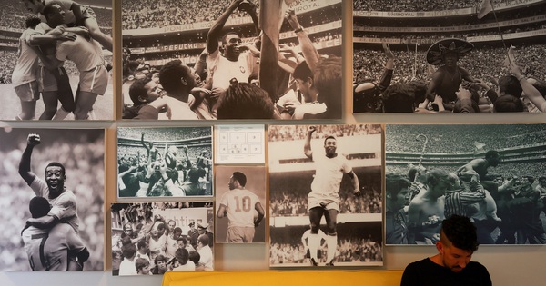 Thưởng tân thủ KJC: Cơ hội trải nghiệm World Cup 2026 cùng vinh danh huyền thoại Pele và Maradona - hình ảnh - kjcbet.vip