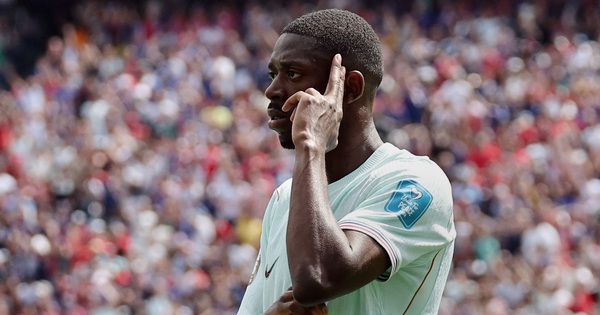 KJC chính thức: Pháp hủy diệt Na Uy 4-1, Dembele bùng nổ đưa Les Bleus vào knock-out World Cup 2026 - hình ảnh - kjcbet.vip
