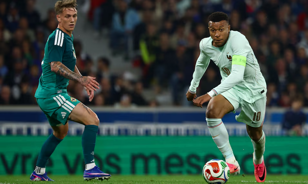 KJC mới nhất 2026: Deschamps tin Mbappe để dành bàn thắng cho World Cup - hình ảnh - kjcbet.vip