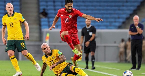 KJC cược thể thao: Jordan hướng tới kỳ World Cup lịch sử - hình ảnh - kjcbet.vip KJC cược thể thao: Jordan hướng tới kỳ World Cup lịch sử - hình ảnh - kjcbet.vip