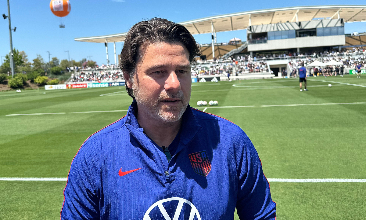Casino trực tuyến Việt Nam và giấc mơ World Cup của đội tuyển Mỹ dưới góc nhìn HLV Pochettino - hình ảnh - kjcbet.vip Casino trực tuyến Việt Nam và giấc mơ World Cup của đội tuyển Mỹ dưới góc nhìn HLV Pochettino - hình ảnh - kjcbet.vip