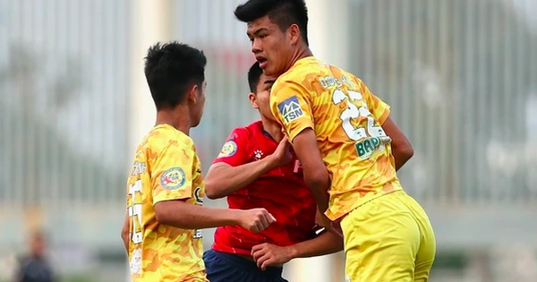 Trung vệ 1,95 m của HAGL sẽ không thất thế ở đội tuyển Việt Nam, bởi loạt lý do này…: góc nhìn mới cho người chơi Việt - hình ảnh - kjcbet.vip