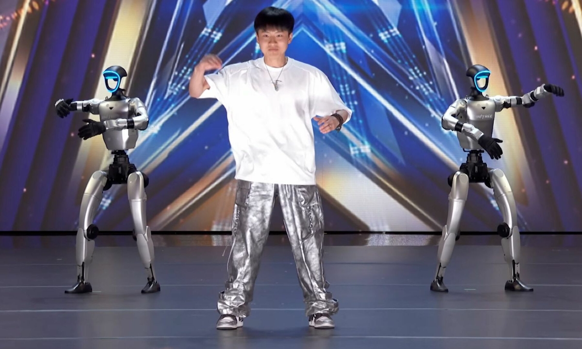 KJC eSports và sức hút từ màn trình diễn robot nhảy múa tại America’s Got Talent - hình ảnh - kjcbet.vip