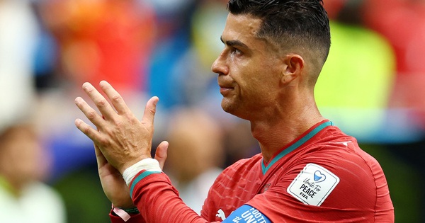 Thống kê tồi tệ của Ronaldo: Đá như thế, ‘cửa’ gì so với Messi! - hình ảnh - kjcbet.vip