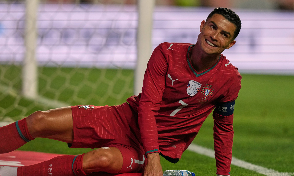 Cristiano Ronaldo Tự Tin Trước Thềm World Cup 2026: ‘Tôi Vẫn Rất Khỏe’ - hình ảnh - kjcbet.vip