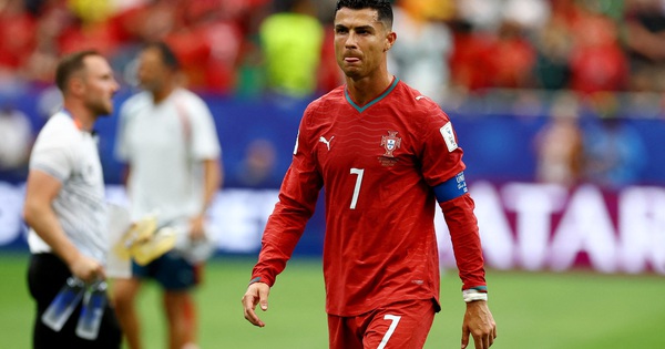 Thưởng tân thủ KJC: Ronaldo đối mặt chỉ trích sau trận hòa DR Congo - hình ảnh - kjcbet.vip