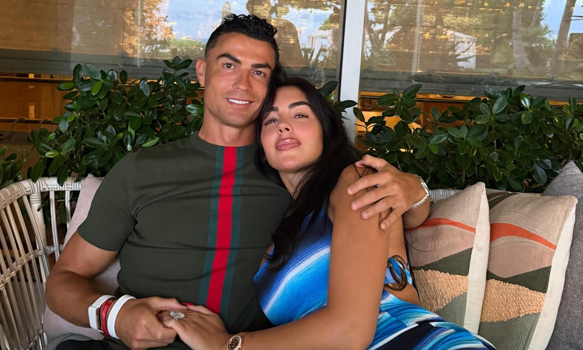 KJC chính thức: Ronaldo và Georgina – Hành trình 10 năm vun đắp tổ ấm - hình ảnh - kjcbet.vip