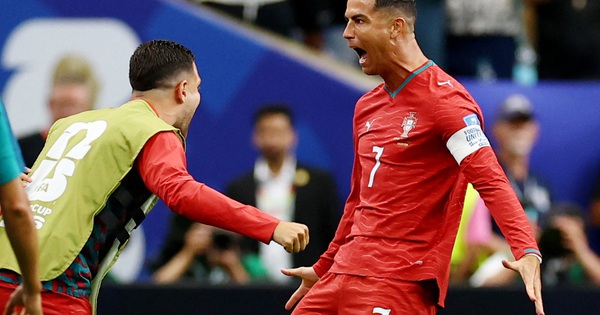 HLV Martinez: ‘Bồ Đào Nha phải chịu đựng tin đồn ác ý’ - hình ảnh - kjcbet.vip