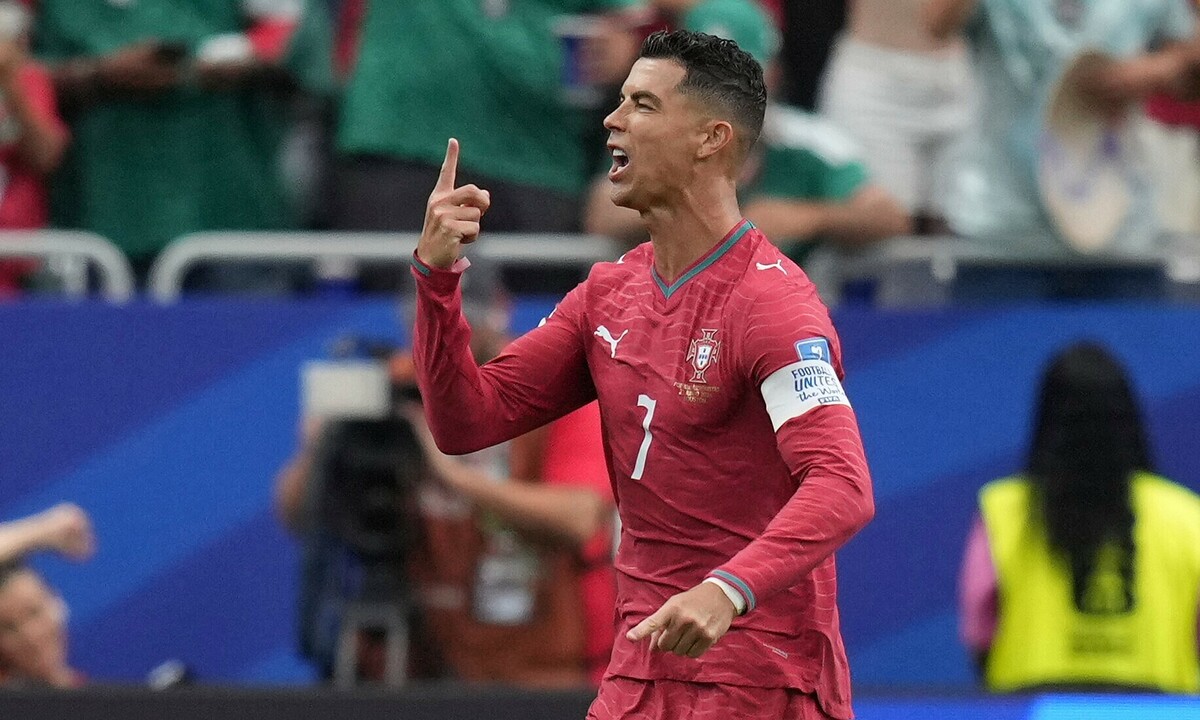 KJC baccarat và cột mốc lịch sử của Ronaldo tại World Cup 2026 - hình ảnh - kjcbet.vip