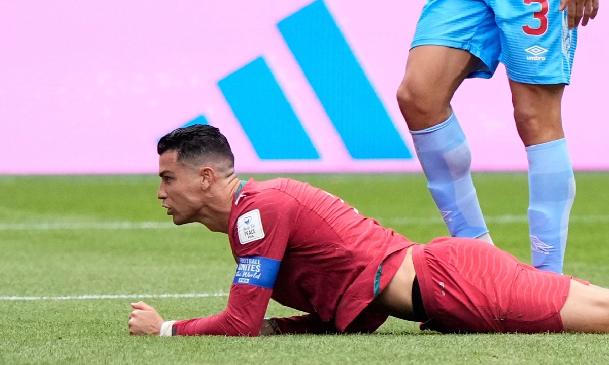 KJC chính thức: Ronaldo gây tranh cãi, Bồ Đào Nha đối mặt rạn nứt nội bộ - hình ảnh - kjcbet.vip KJC chính thức: Ronaldo gây tranh cãi, Bồ Đào Nha đối mặt rạn nứt nội bộ - hình ảnh - kjcbet.vip