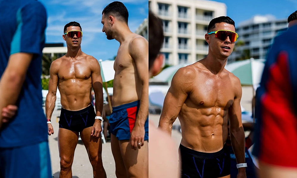 KJC chính thức: Ronaldo khoe body ‘không tuổi’ trên bãi biển Mỹ trước thềm World Cup 2026 - hình ảnh - kjcbet.vip KJC chính thức: Ronaldo khoe body ‘không tuổi’ trên bãi biển Mỹ trước thềm World Cup 2026 - hình ảnh - kjcbet.vip