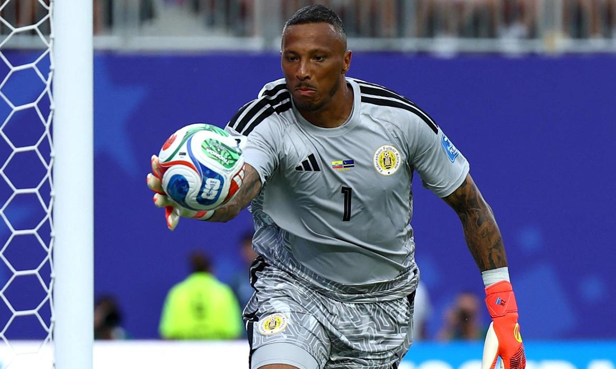 Thủ môn Curacao muốn được tạc tượng sau khi tỏa sáng ở World Cup: góc nhìn mới cho người chơi Việt - hình ảnh - kjcbet.vip