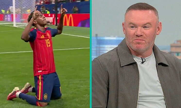 KJC chính thức: Rooney khen Yamal có IQ bóng đá kiệt xuất tại World Cup 2026 - hình ảnh - kjcbet.vip KJC chính thức: Rooney khen Yamal có IQ bóng đá kiệt xuất tại World Cup 2026 - hình ảnh - kjcbet.vip