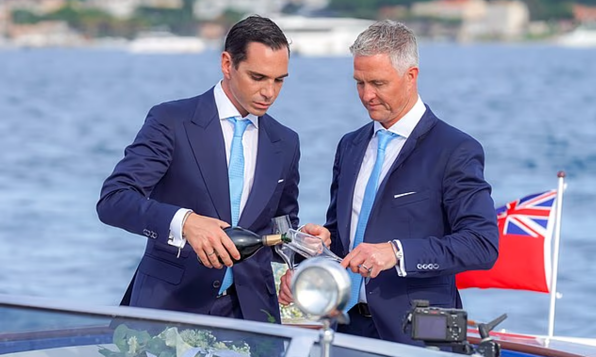 KJC baccarat và tin nóng từ gia đình Schumacher: Ralf Schumacher kết hôn đồng giới - hình ảnh - kjcbet.vip KJC baccarat và tin nóng từ gia đình Schumacher: Ralf Schumacher kết hôn đồng giới - hình ảnh - kjcbet.vip