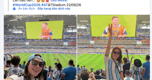 Đăng nhập KJC để theo dõi khoảnh khắc Messi lập kỷ lục, Mỹ Tâm ngỡ ngàng tại Argentina - hình ảnh - kjcbet.vip