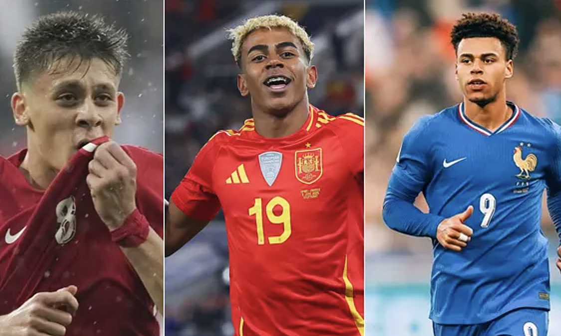 Link vào nhà cái KJC: Khám phá 10 tài năng trẻ bùng nổ tại World Cup 2026 - hình ảnh - kjcbet.vip