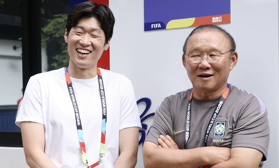 Link vào nhà cái KJC: Cập nhật tin nóng ông Park Hang-seo gặp Park Ji-sung trước World Cup 2026 - hình ảnh - kjcbet.vip