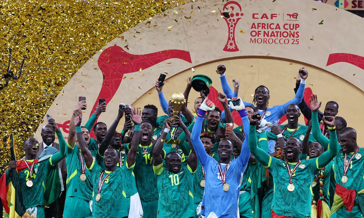 KJC baccarat và dấu ấn bóng đá Pháp trong đội hình Senegal tại World Cup 2026 - hình ảnh - kjcbet.vip
