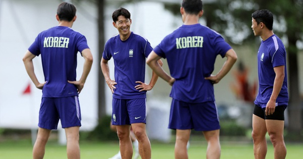 KJC cược thể thao: Căng thẳng bao trùm trước đại chiến Hàn Quốc – Mexico tại World Cup 2026 - hình ảnh - kjcbet.vip KJC cược thể thao: Căng thẳng bao trùm trước đại chiến Hàn Quốc – Mexico tại World Cup 2026 - hình ảnh - kjcbet.vip