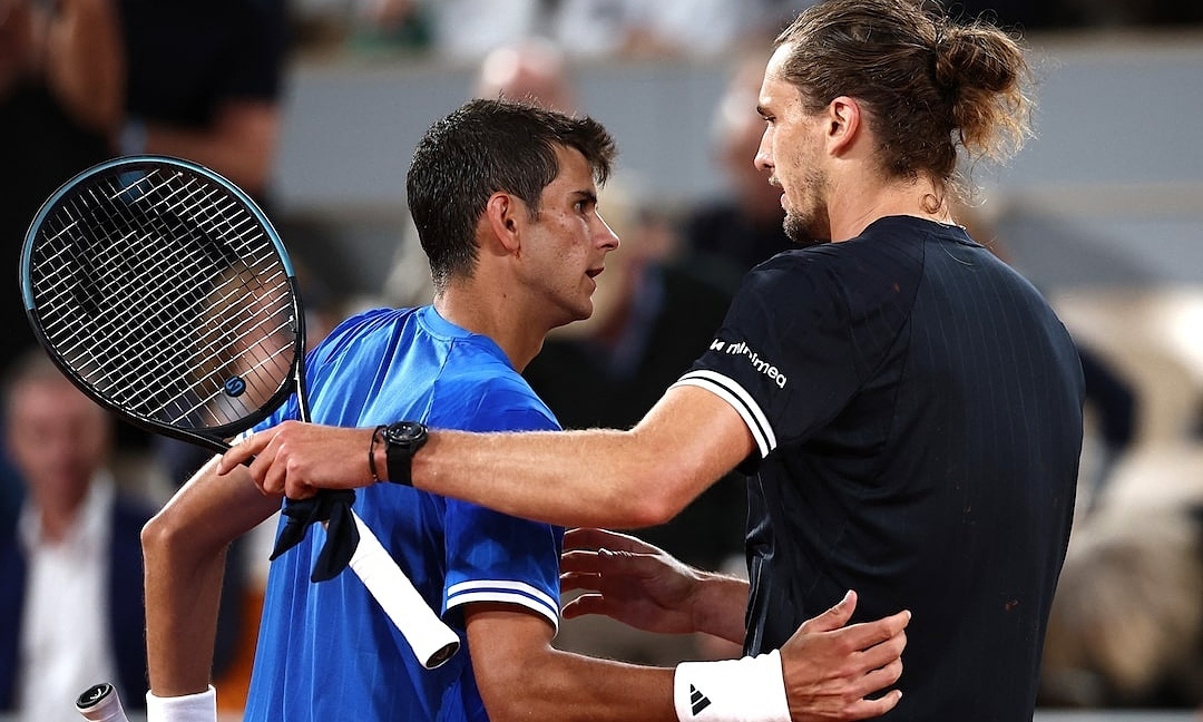 KJC chính thức: Tuổi teen Roland Garros 2026 dừng bước trước kinh nghiệm - hình ảnh - kjcbet.vip KJC chính thức: Tuổi teen Roland Garros 2026 dừng bước trước kinh nghiệm - hình ảnh - kjcbet.vip