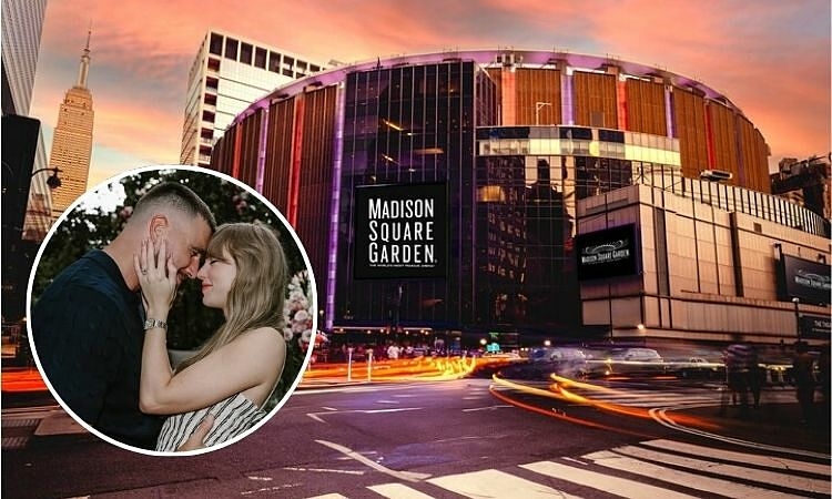 Taylor Swift và Travis Kelce tổ chức hôn lễ tại Madison Square Garden: Cơ hội cho fan KJC baccarat săn tin hot - hình ảnh - kjcbet.vip Taylor Swift và Travis Kelce tổ chức hôn lễ tại Madison Square Garden: Cơ hội cho fan KJC baccarat săn tin hot - hình ảnh - kjcbet.vip