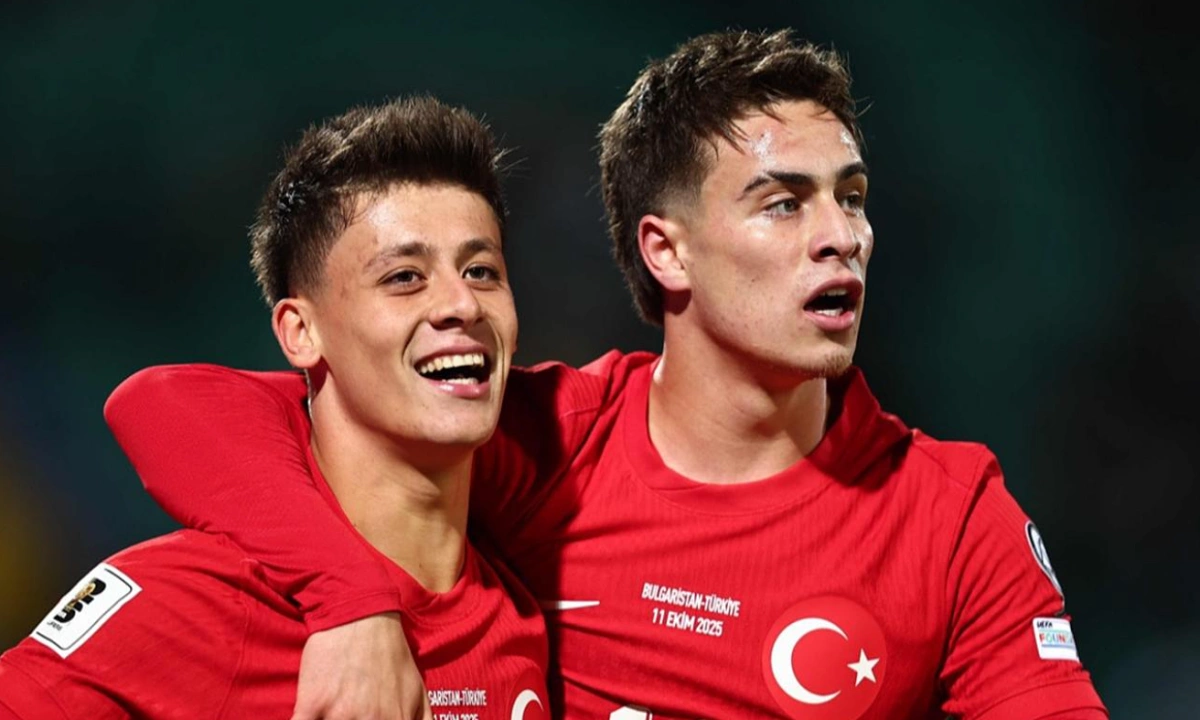 KJC cược bóng đá: Thổ Nhĩ Kỳ hướng đến kỳ tích World Cup 2026 - hình ảnh - kjcbet.vip