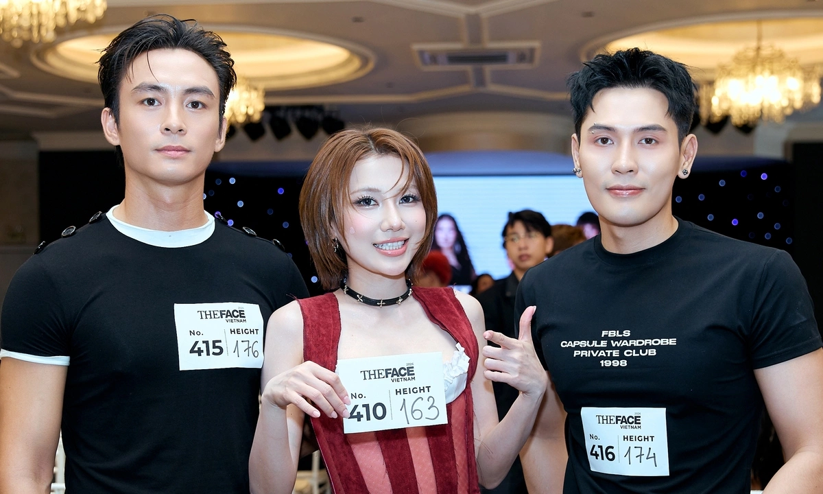 Đăng nhập KJC – Cập nhật tin hot từ The Face Vietnam 2026 với dàn sao trẻ - hình ảnh - kjcbet.vip