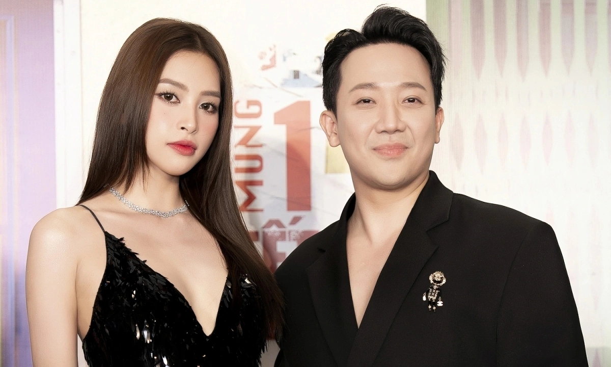 Hoa hậu Tiểu Vy tự tin theo đuổi diễn xuất nhờ Trấn Thành dìu dắt - hình ảnh - kjcbet.vip