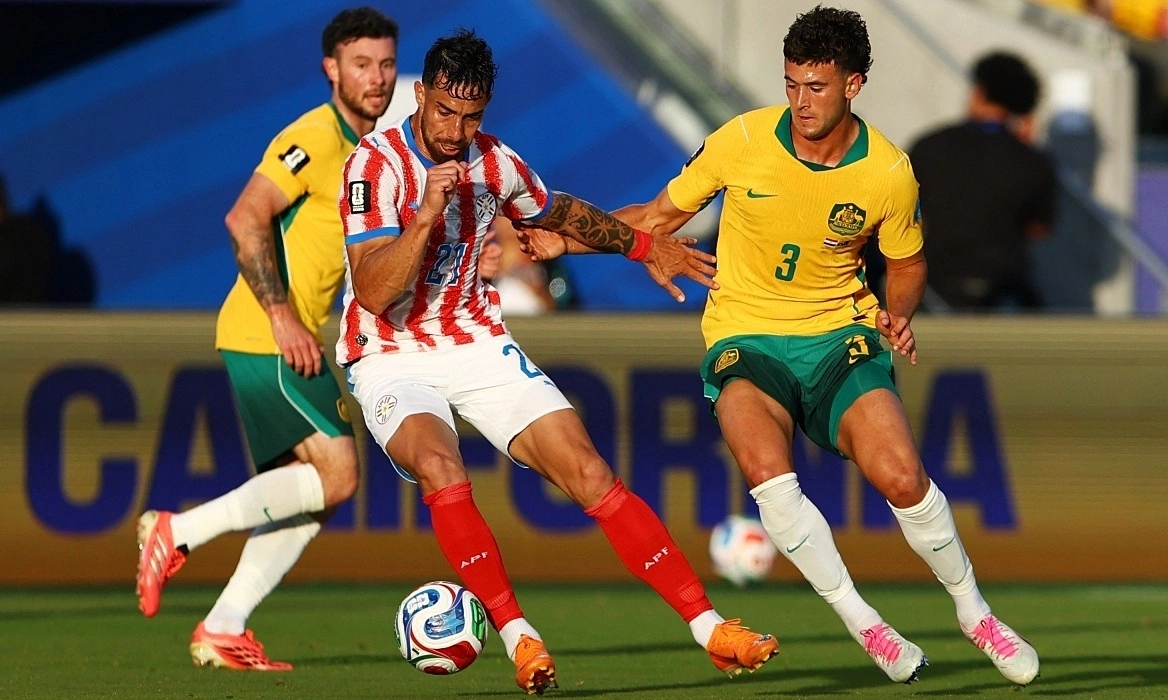 Nhà cái KJC: Australia giành vé knock-out World Cup 2026 sau trận hòa kịch tính - hình ảnh - kjcbet.vip