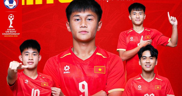 KJC chính thức: U.19 Việt Nam hòa Myanmar, tiến gần bán kết giải Đông Nam Á 2026 - hình ảnh - kjcbet.vip KJC chính thức: U.19 Việt Nam hòa Myanmar, tiến gần bán kết giải Đông Nam Á 2026 - hình ảnh - kjcbet.vip