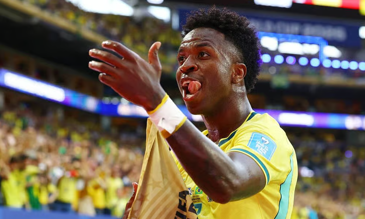 KJC chính thức: Vinicius lập cú đúp, Brazil đè bẹp Scotland tại World Cup 2026 - hình ảnh - kjcbet.vip KJC chính thức: Vinicius lập cú đúp, Brazil đè bẹp Scotland tại World Cup 2026 - hình ảnh - kjcbet.vip