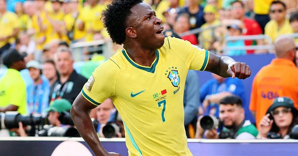 Thưởng tân thủ KJC: Brazil quyết thắng Haiti để vực dậy tại World Cup 2026 - hình ảnh - kjcbet.vip