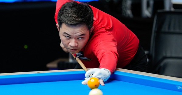 KJC chính thức đồng hành cùng fan billiards Việt trong trận bán kết lịch sử của Bao Phương Vinh - hình ảnh - kjcbet.vip